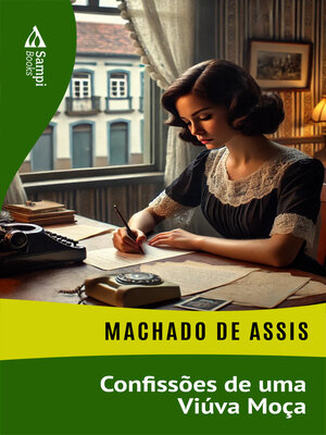 cover image of Confissões de uma Viúva Moça
